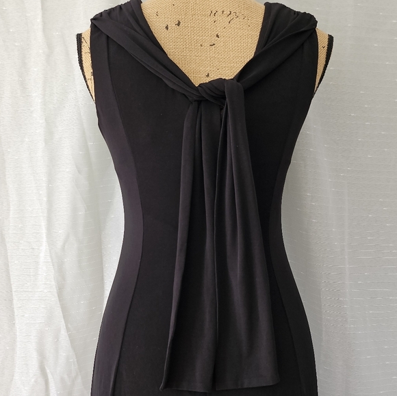 Calvin klein black dress (4) - Picture 7 of 11